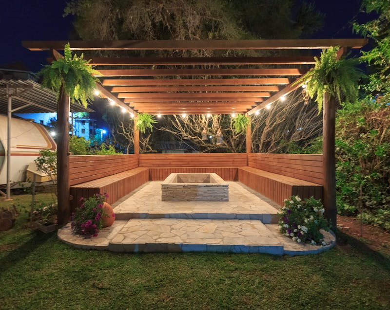 landscape lighting